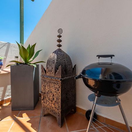 Elegant 2 Bdrm Penthouse With Bbq And Pools Apartman Marbella Kültér fotó