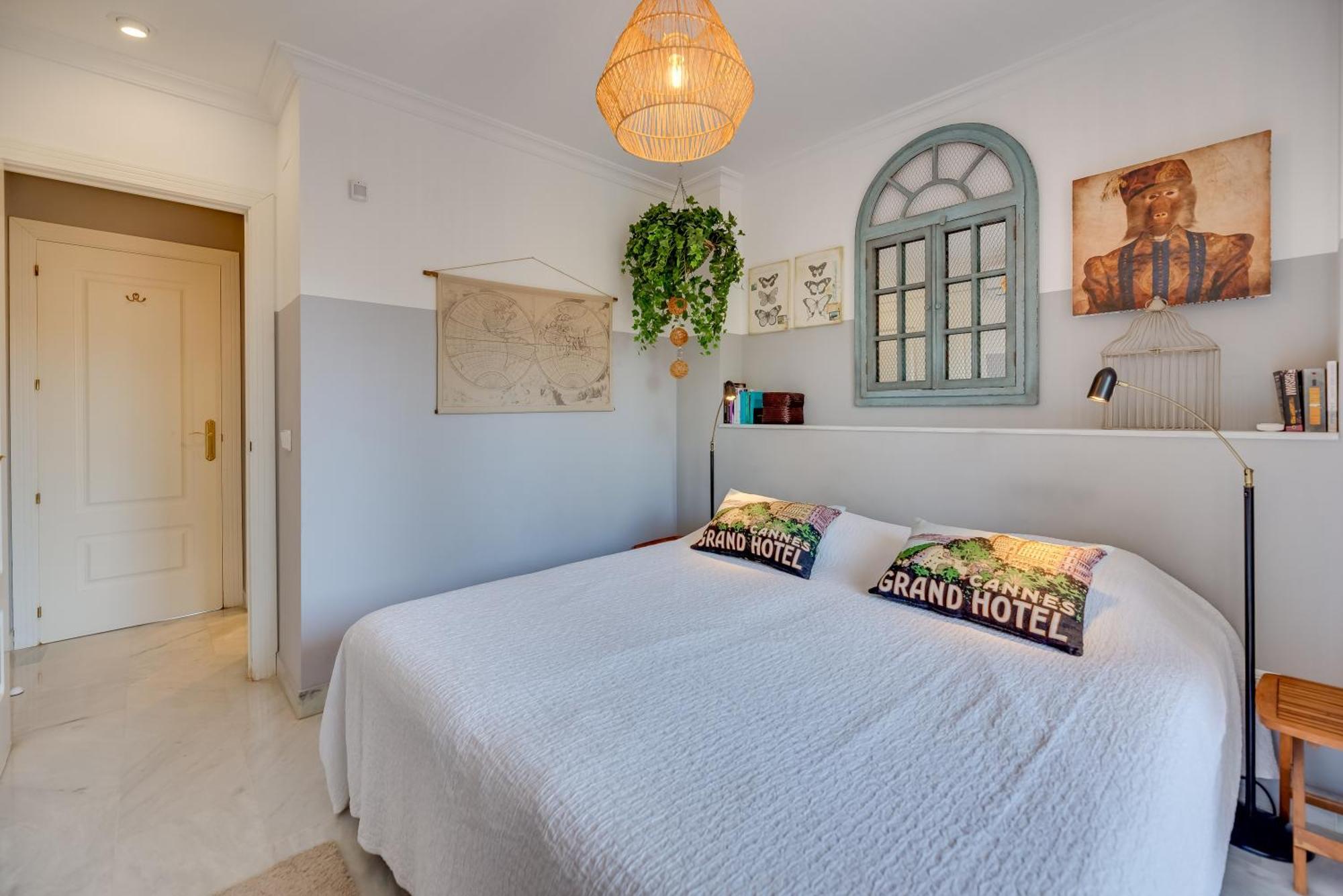 Elegant 2 Bdrm Penthouse With Bbq And Pools Apartman Marbella Kültér fotó