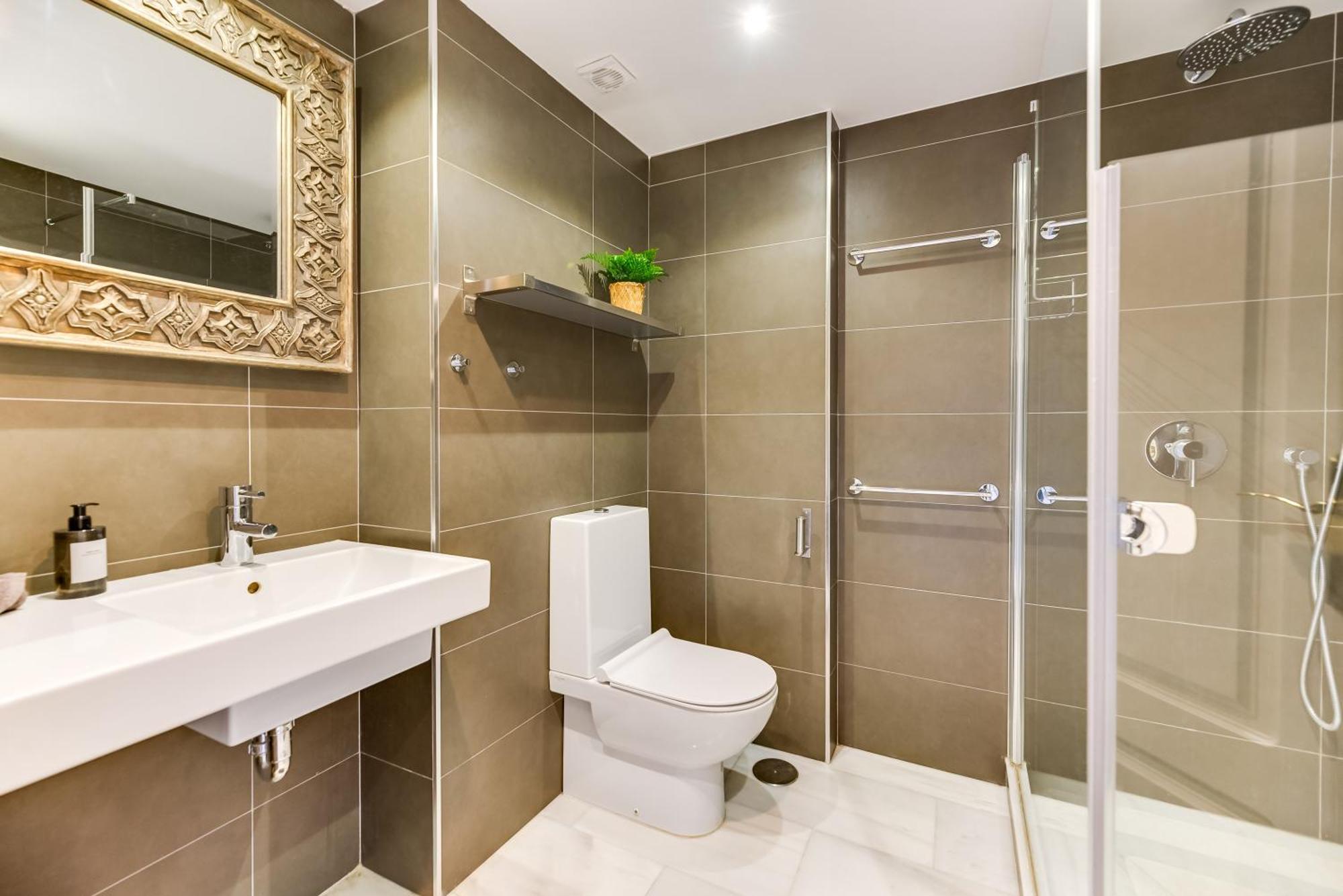 Elegant 2 Bdrm Penthouse With Bbq And Pools Apartman Marbella Kültér fotó