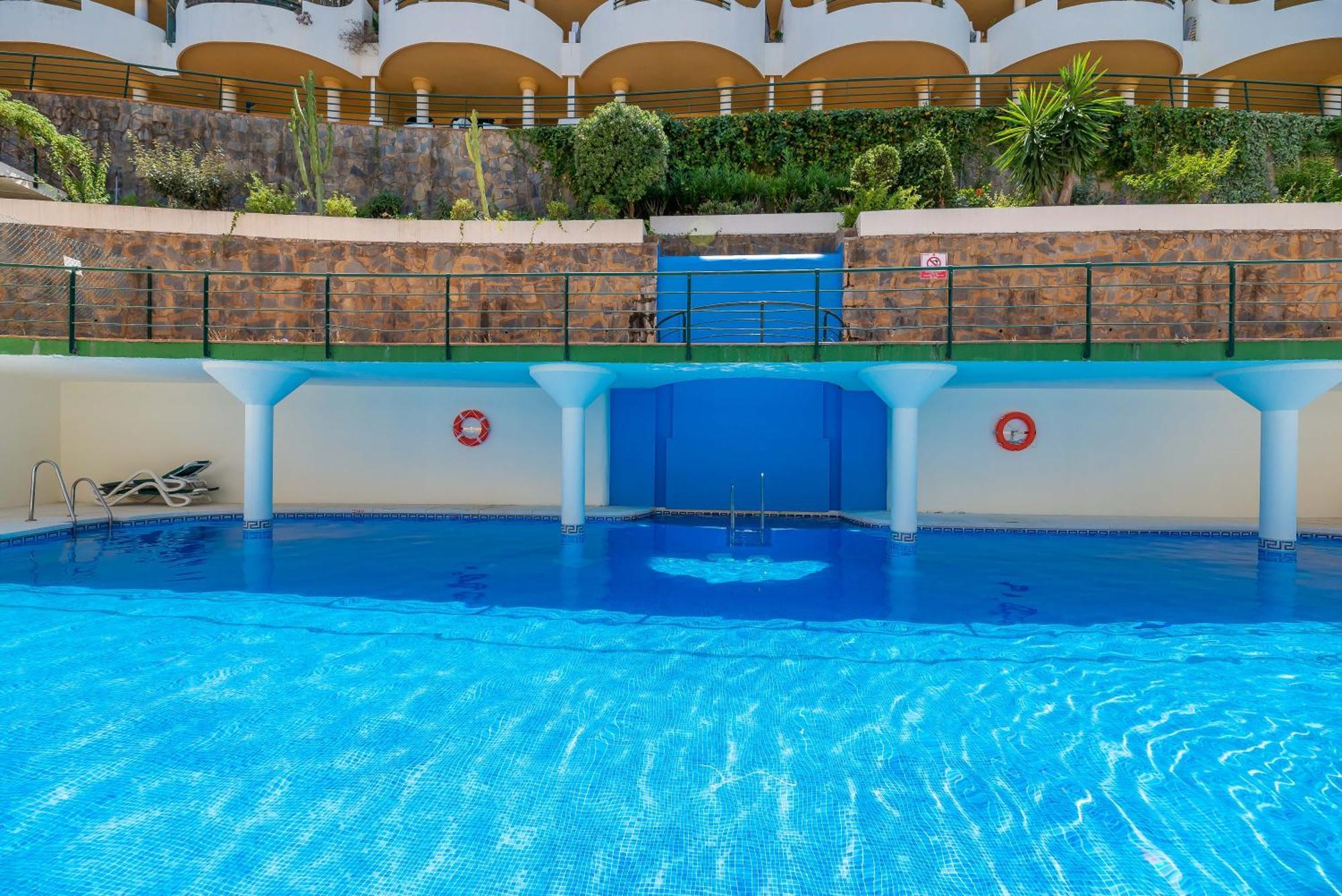 Elegant 2 Bdrm Penthouse With Bbq And Pools Apartman Marbella Kültér fotó