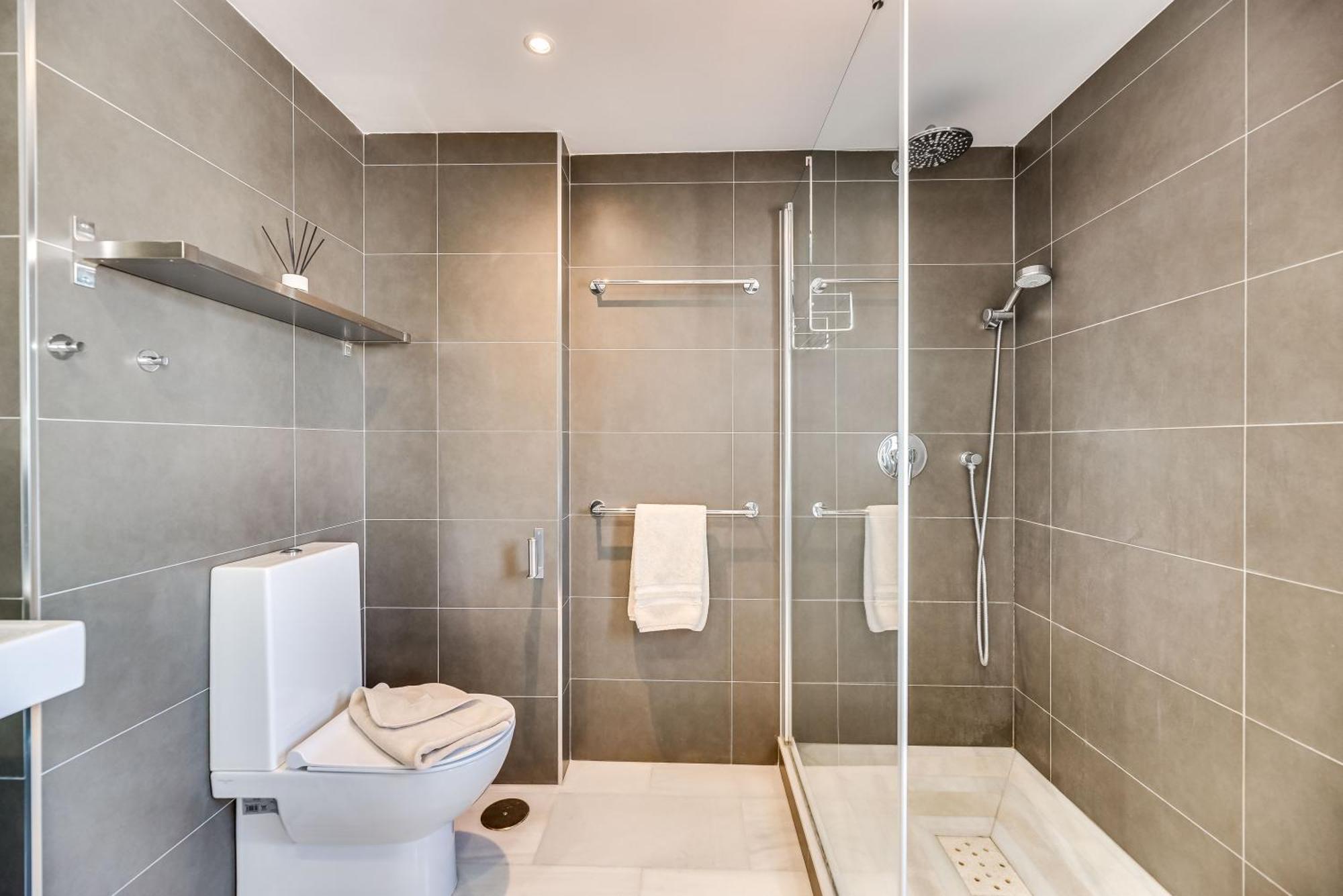 Elegant 2 Bdrm Penthouse With Bbq And Pools Apartman Marbella Kültér fotó